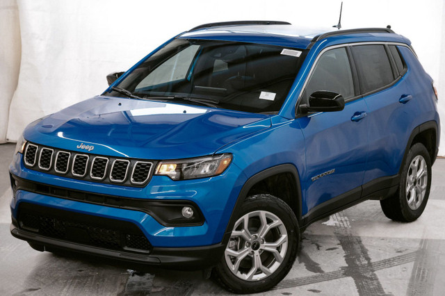 2025 JEEP Compass NORTH in Cars & Trucks in Red Deer - Image 3