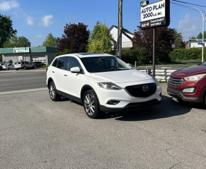 2015 Mazda CX-9 GT AWD 7Passagers