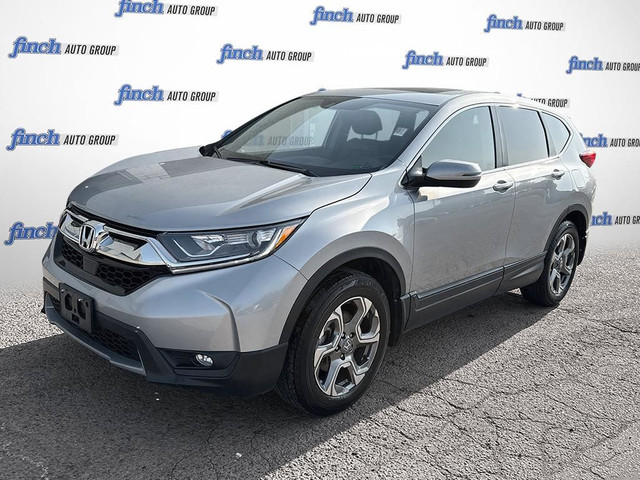 2018 Honda CR-V EX-L LEATHER | HEATED SEATS | SUNROOF | MEMO... in Cars & Trucks in London