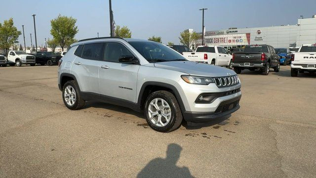 2025 Jeep Compass North | Navigation | Apple CarPlay in Cars & Trucks in Edmonton - Image 2