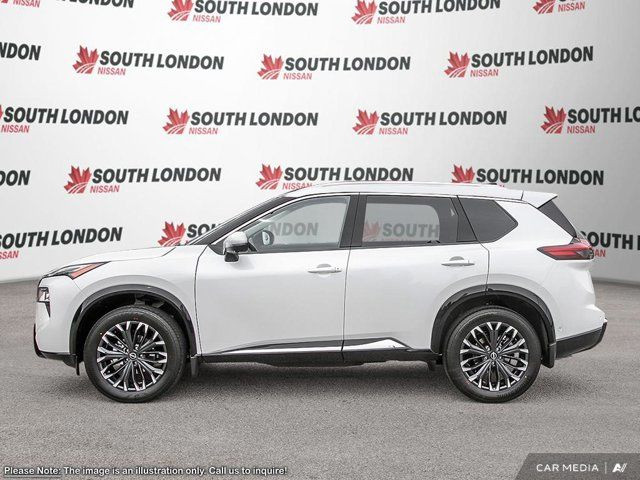 2025 Nissan Rogue Platinum in Cars & Trucks in London - Image 3