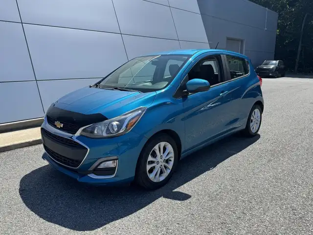 Chevrolet Spark 2019 1LT Manuelle Écran 7po CarPlay à vendre in Cars & Trucks in Trois-Rivières - Image 2