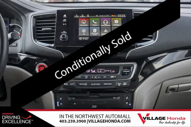 2021 Honda Pilot Touring 8P in Cars & Trucks in Calgary - Image 28