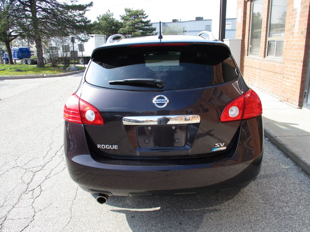 2012 Nissan Rogue SV ***CERTIFIED | BACKUP CAM | 4-CYLINDER*** in Cars & Trucks in Mississauga / Peel Region - Image 4