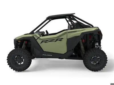 SUMMER SAVINGS! UNTIL JUNE 30 TAKE ADVANTAGE OF $2000 POLARIS REBATE ON THIS IN STOCK RZR XP PRO ULT...