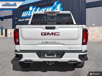 Look at this certified 2023 GMC Sierra 1500 Denali Crew | Duramax Diesel | Reserve Pkg | Leather | H... (image 3)