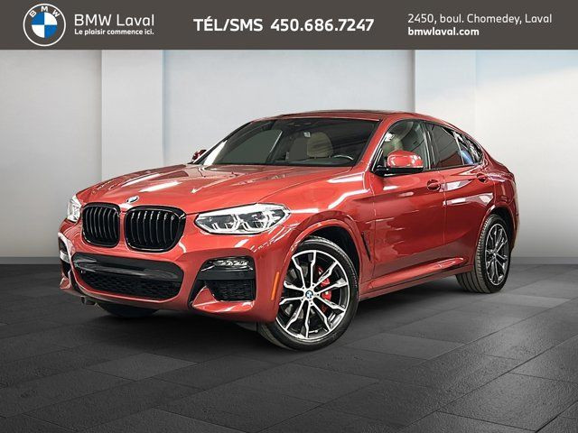 2021 BMW X4 xDrive30i | Gr. Sup. Amélioré | Gr. M Sport in Cars & Trucks in Laval / North Shore - Image 3