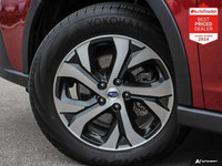 New Price! Odometer is 51571 kilometers below market average! Red 2020 Subaru Outback Limited AWD Li... (image 8)