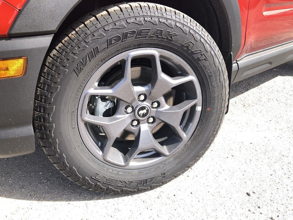 2022 Ford Bronco Sport Badlands COPILOT 360 ASSIST+|TOW|PREMI...