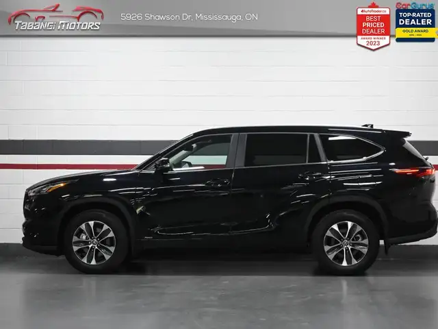 2025 Toyota Highlander XLE No Accident Leather Sunroof Heated Se in Cars & Trucks in Mississauga / Peel Region - Image 10