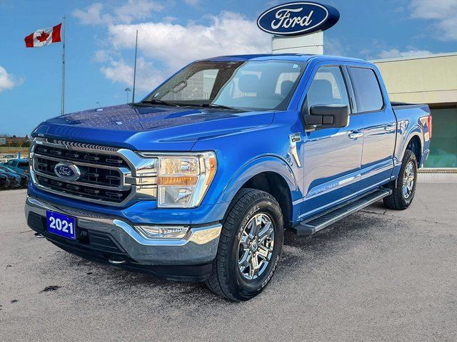 2021 Ford F-150 XLT in Cars & Trucks in Kitchener / Waterloo - Image 2