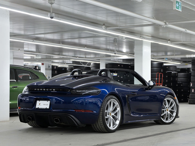 2022 Porsche 718 Spyder 718 Spyder / BOSE in Cars & Trucks in Longueuil / South Shore - Image 3