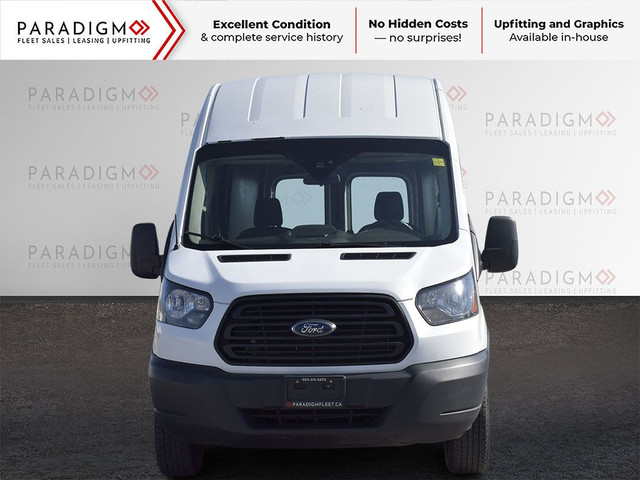 2019 Ford Transit Cargo Van HR Ext T-250 in Cars & Trucks in Hamilton - Image 4
