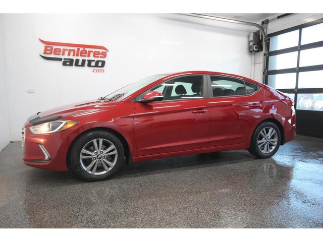 2017 Hyundai Elantra in Cars & Trucks in Lévis - Image 3