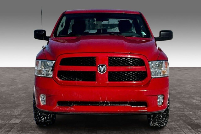 2017 Ram Ram 1500 4WD EXPRESS QUAD CAB in Cars & Trucks in Edmonton - Image 3