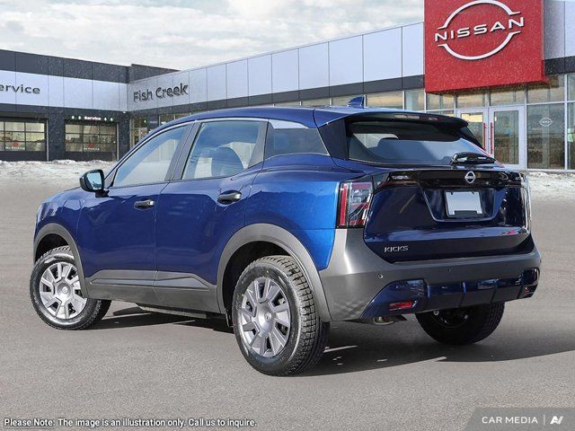 2025 Nissan KICKS in Cars & Trucks in Calgary - Image 4