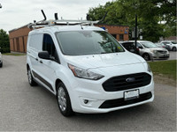 Excellent condition with a clean carfax Ford Transit connect with low KMs! This van is complete with... (image 1)