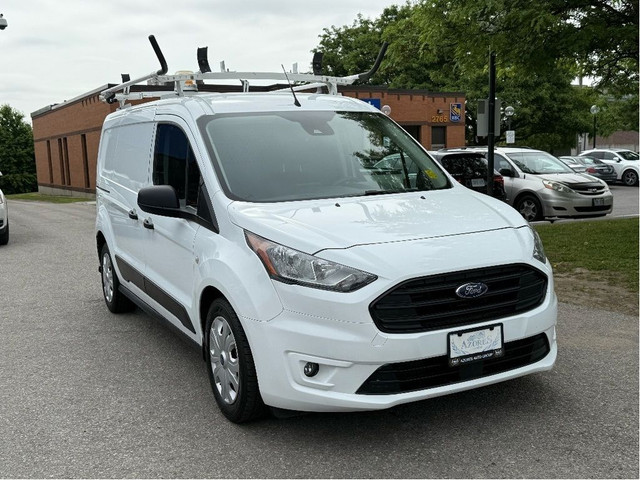 2021 Ford Transit Connect XLT|Roof Racks|Divider|Shelves|B.Cam|C in Cars & Trucks in City of Toronto - Image 2