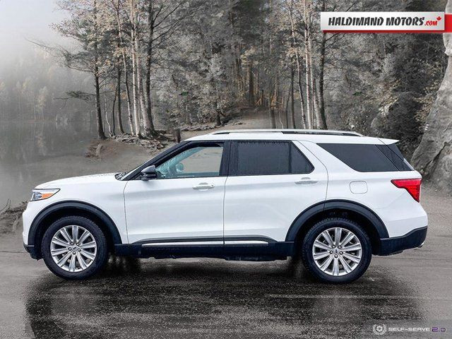  2021 Ford Explorer Limited in Cars & Trucks in Hamilton - Image 2