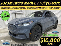  2023 Ford Mustang Mach-E Premium