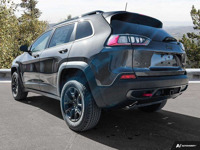  2022 Jeep Cherokee Trailhawk in Cars & Trucks in Moncton - Image 4