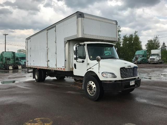 2019 Freightliner M2 FURNVAN in Heavy Trucks in Moncton