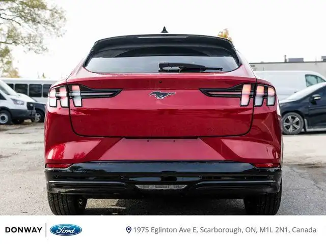 2024 Ford Mustang Mach-E Premium dans Autos et camions dans Ville de Toronto - Image 6