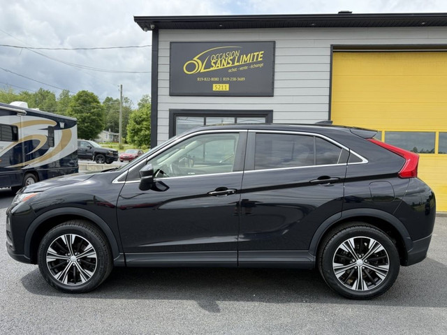 2018 Mitsubishi Eclipse Cross SE * AWD in Cars & Trucks in Sherbrooke - Image 3