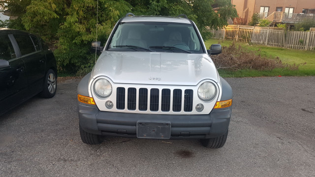 2007 Jeep Liberty Sport in Cars & Trucks in Oshawa / Durham Region - Image 2