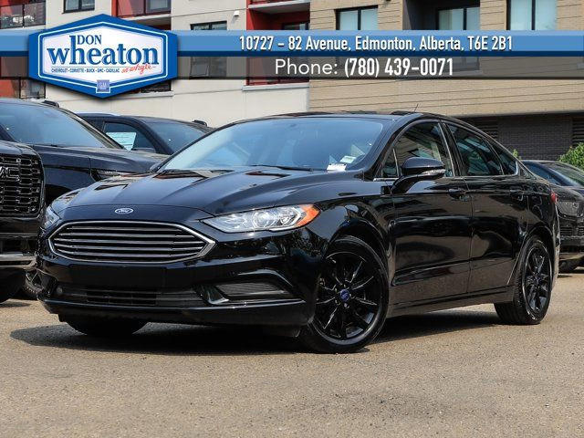2017 Ford Fusion SE Adaptive Cruise Heated Seats in Cars & Trucks in Edmonton
