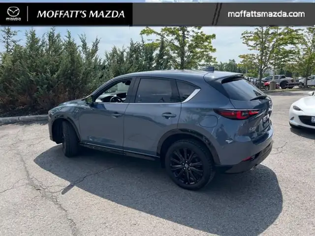 2023 Mazda CX-5 Sport Design AWD - HEADS UP DISPLAY in Cars & Trucks in Barrie - Image 4