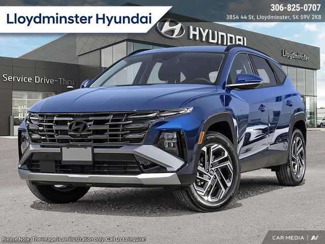 2025 Hyundai Tucson Plug-In Hybrid in Cars & Trucks in Lloydminster