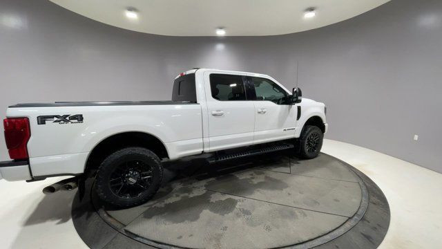 2020 Ford Super Duty F-350 SRW LARIAT - CLEAN CARFAX - ONE OWNER in Cars & Trucks in Strathcona County - Image 3