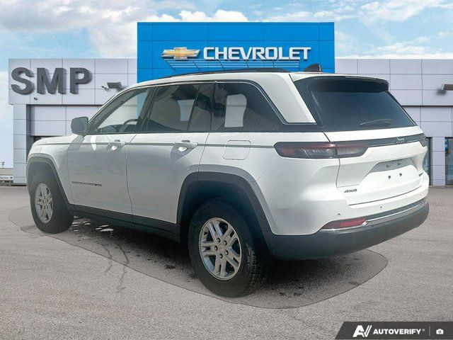 2023 Jeep Grand Cherokee Laredo | 4x4 | 3.6L V6 | Htd Seats in Cars & Trucks in Saskatoon - Image 4