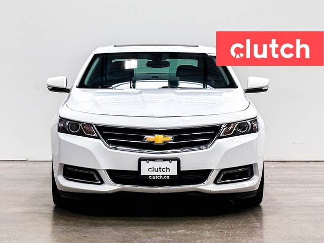 2019 Chevrolet Impala LT w/ Apple CarPlay, Heated Front Seats, R in Cars & Trucks in Bedford - Image 3