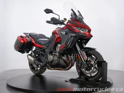 All used bikes come Inspected and ready for delivery. A $293 Vehicle Processing fee is charged on al...