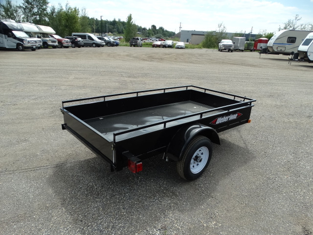 2025 Weberlane EC850 Base in Cargo & Utility Trailers in Stratford - Image 3