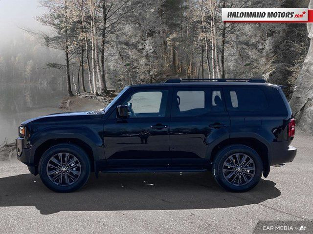 2025 Toyota Land Cruiser PREMIUM PACKAGE in Cars & Trucks in Hamilton - Image 2