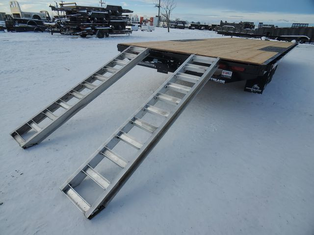 2024 Southland 22ft Straight Deck Trailer in Cargo & Utility Trailers in Delta/Surrey/Langley - Image 4