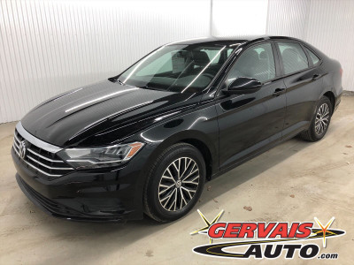 2021 Volkswagen Jetta Comfortline Mags A/C Caméra Bluetooth