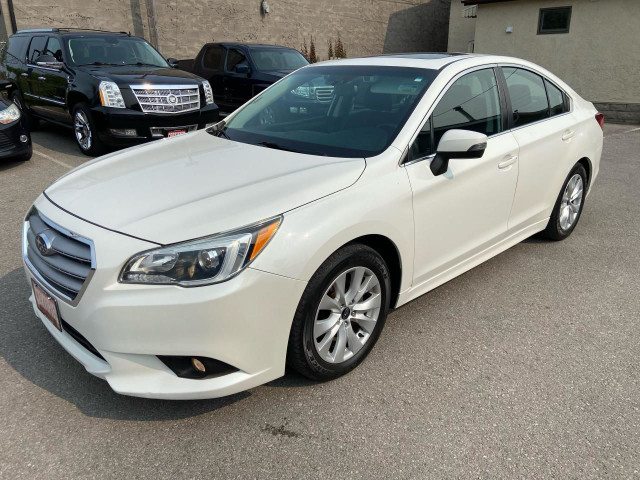 2016 Subaru Legacy SOLD !!! 2.5i Tour & Tech Pkg ** BSM, HTD SE in Cars & Trucks in St. Catharines - Image 3