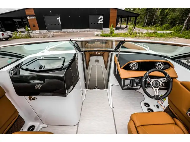 2026 Four Winns HD5 in Powerboats & Motorboats in Québec City - Image 30