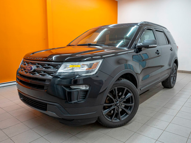 2019 Ford Explorer XLT in Cars & Trucks in Laurentides