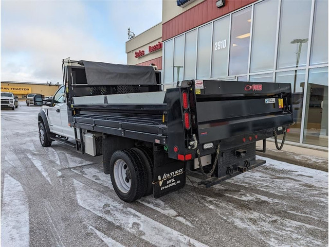  2021 Ford Super Duty F-550 DRW XLT in Cars & Trucks in Saskatoon - Image 3