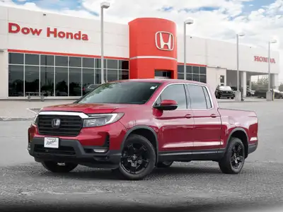 The 2021 Honda Ridgeline Touring is a well-equipped midsize pickup that blends everyday comfort with...