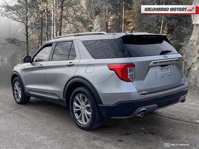  2021 Ford Explorer Limited in Cars & Trucks in Hamilton - Image 3