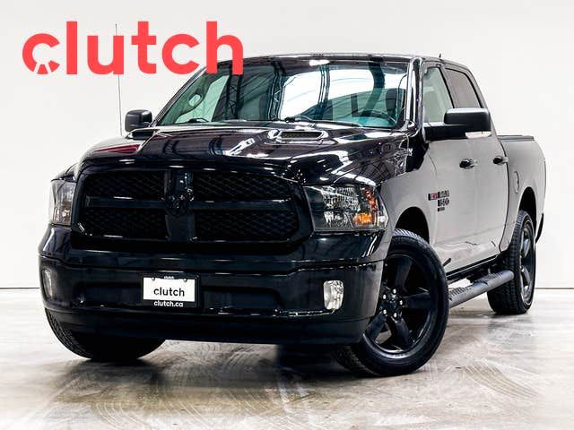 2019 Ram 1500 Classic SLT 4x4 w/ Apple CarPlay, Heated Front Sea in Cars & Trucks in Bedford