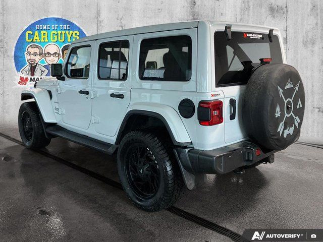 2022 Jeep Wrangler Unlimited Sahara | Cruise Control | in Cars & Trucks in Prince Albert - Image 4