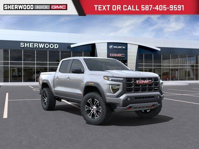 2025 GMC Canyon AT4 in Cars & Trucks in Strathcona County