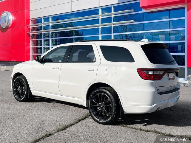 2022 Dodge Durango GT | Leather | Trailer Tow Pkg. | Sunroof in Cars & Trucks in Guelph - Image 4